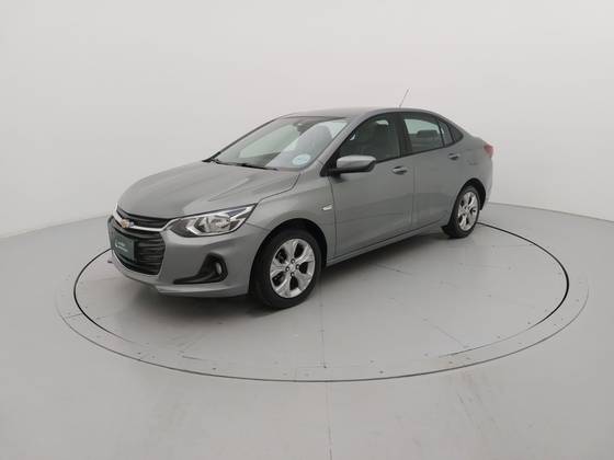 CHEVROLET ONIX 1.0 TURBO FLEX LTZ AUTOMÁTICO CHEVROLET ONIX 1.0 TURBO FLEX LTZ AUTOMÁTICO